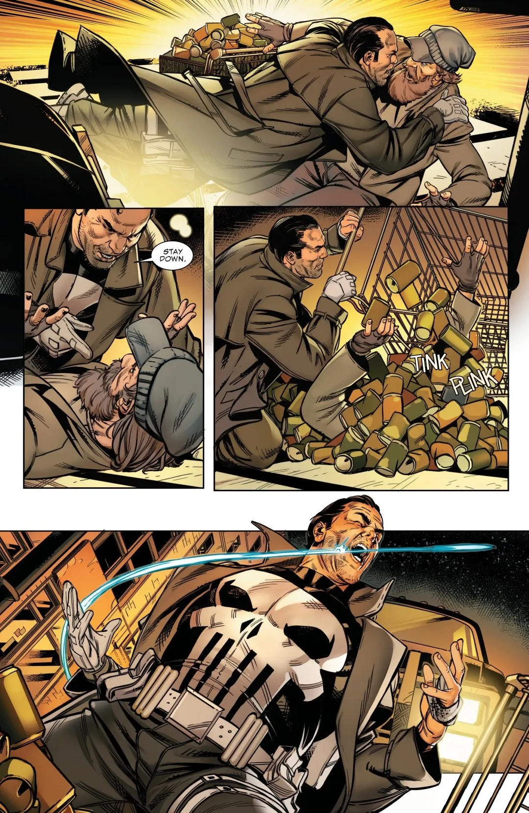 The Punisher Issue 7 (2026) - Read Free Comics Online in HD Quality page 10