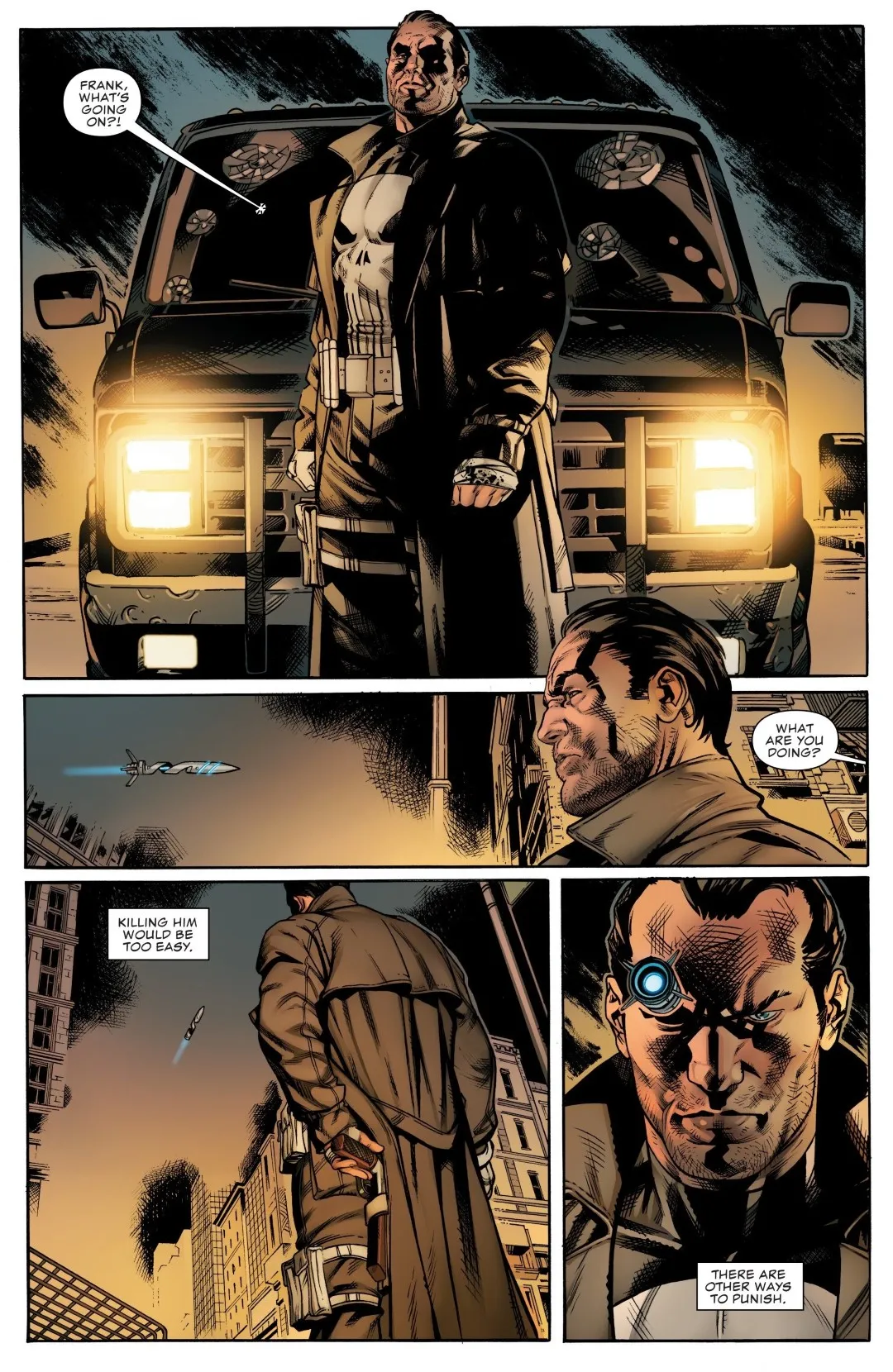 The Punisher Issue 7 (2026) - Read Free Comics Online in HD Quality page 12