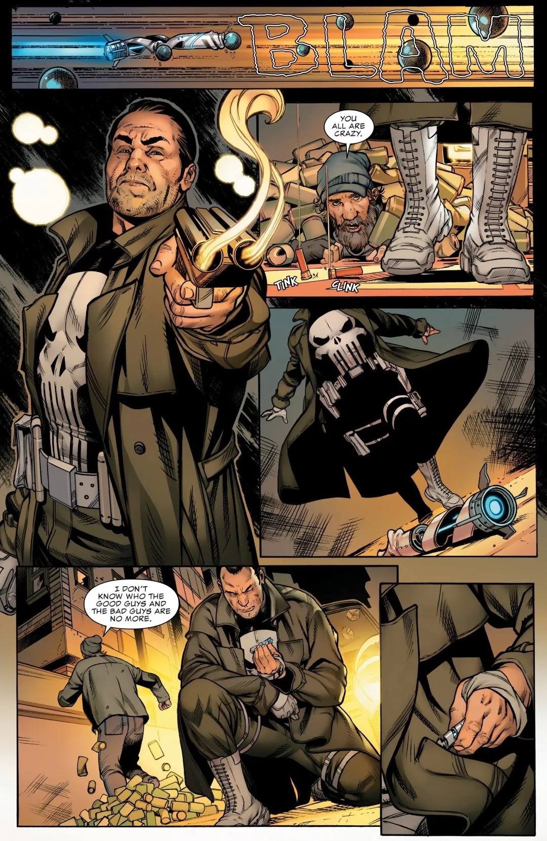 The Punisher Issue 7 (2026) - Read Free Comics Online in HD Quality page 13