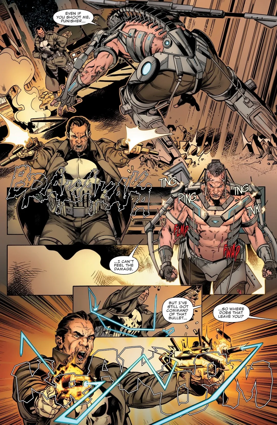 The Punisher Issue 7 (2026) - Read Free Comics Online in HD Quality page 16