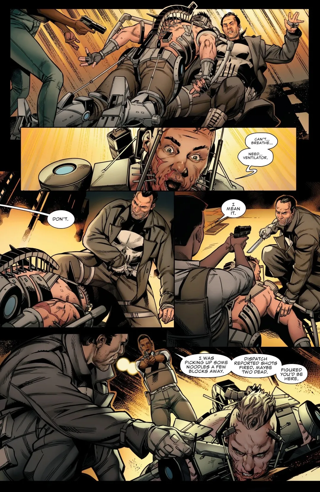 The Punisher Issue 7 (2026) - Read Free Comics Online in HD Quality page 20