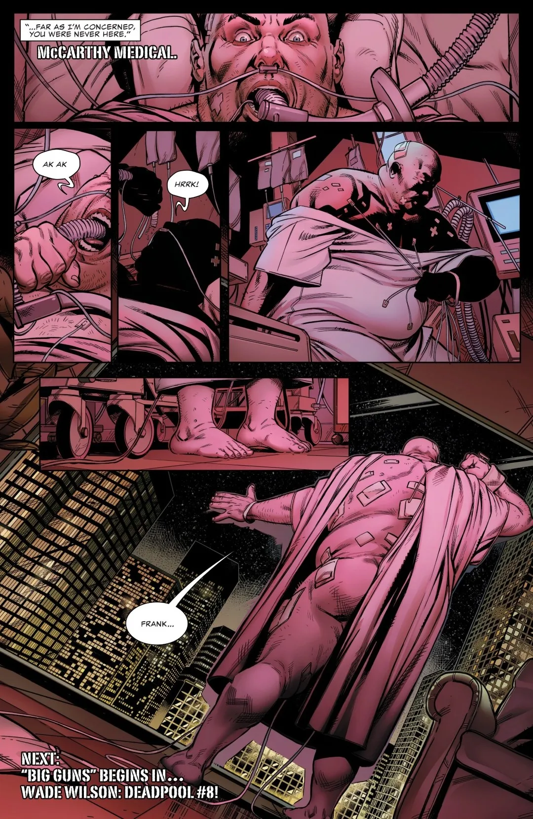 The Punisher Issue 7 (2026) - Read Free Comics Online in HD Quality page 22