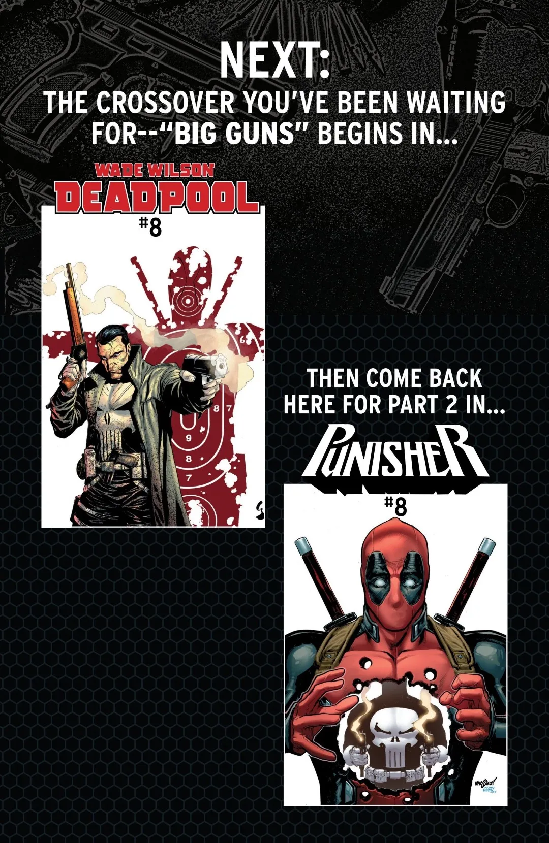 The Punisher Issue 7 (2026) - Read Free Comics Online in HD Quality page 23