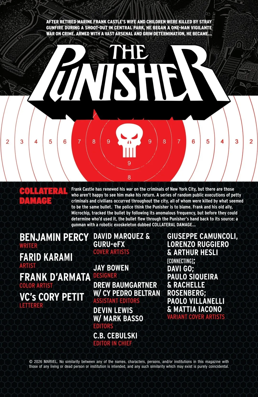The Punisher Issue 7 (2026) - Read Free Comics Online in HD Quality page 4