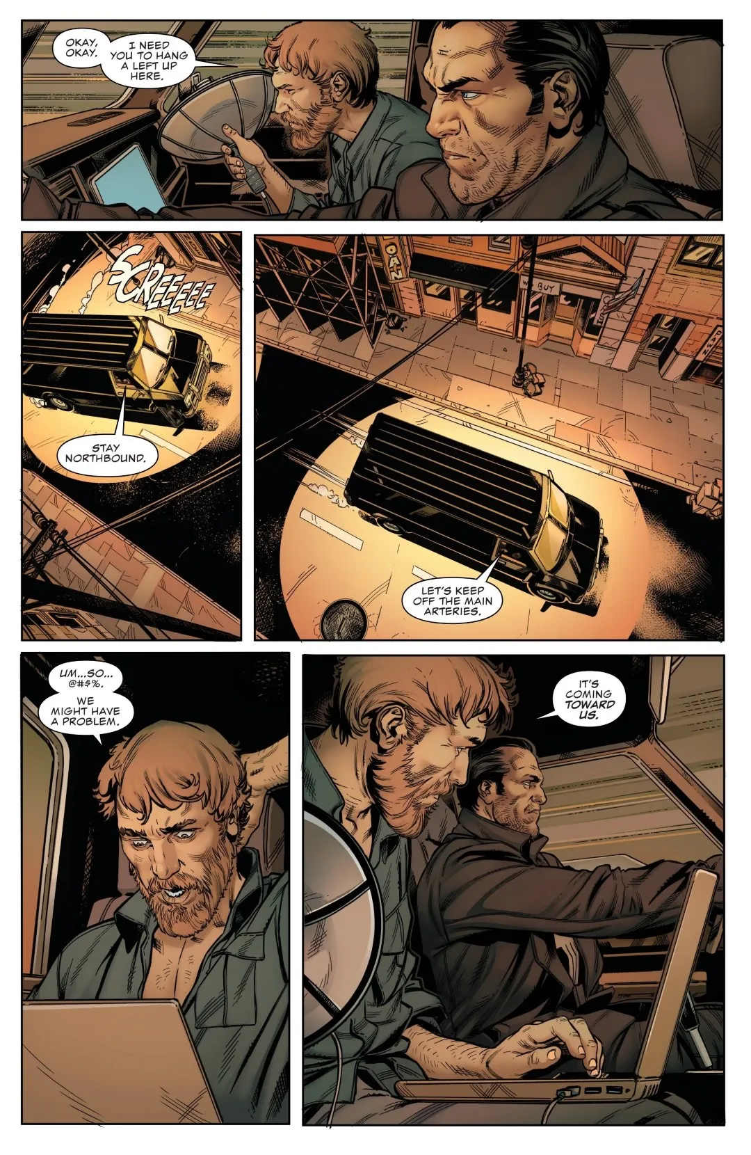 The Punisher Issue 7 (2026) - Read Free Comics Online in HD Quality page 6