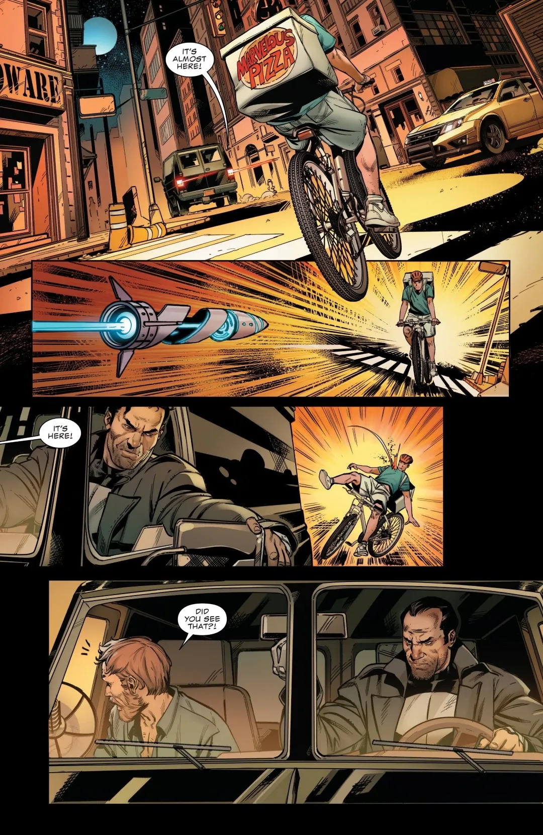 The Punisher Issue 7 (2026) - Read Free Comics Online in HD Quality page 7