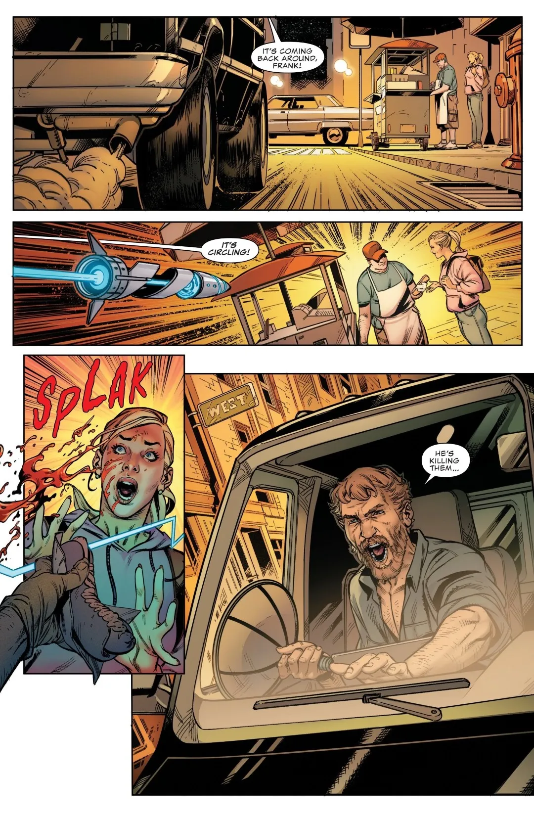 The Punisher Issue 7 (2026) - Read Free Comics Online in HD Quality page 8