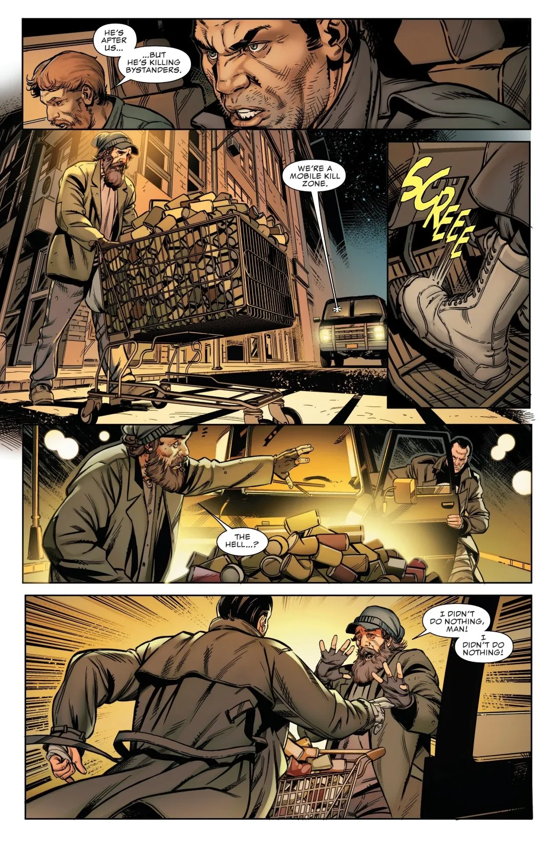 The Punisher Issue 7 (2026) - Read Free Comics Online in HD Quality page 9