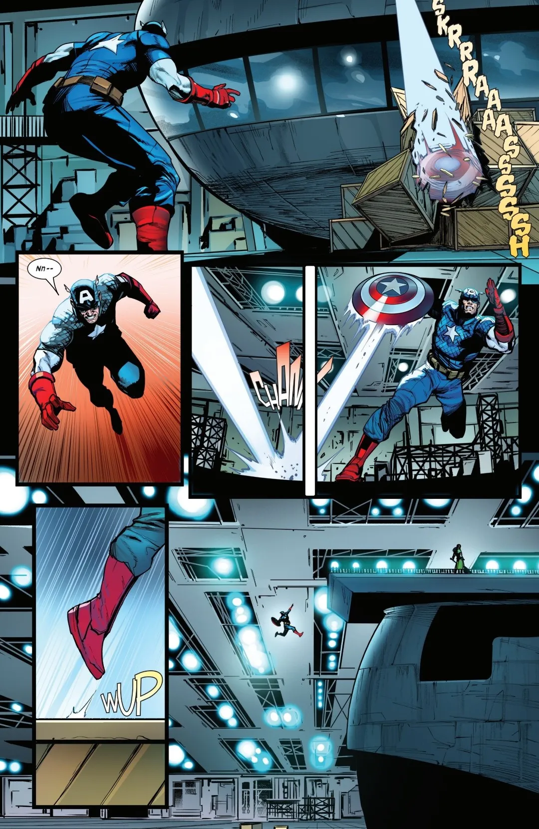 Ultimate Impact Reborn Issue 4 (2026) - Read Free Comics Online in HD Quality page 15
