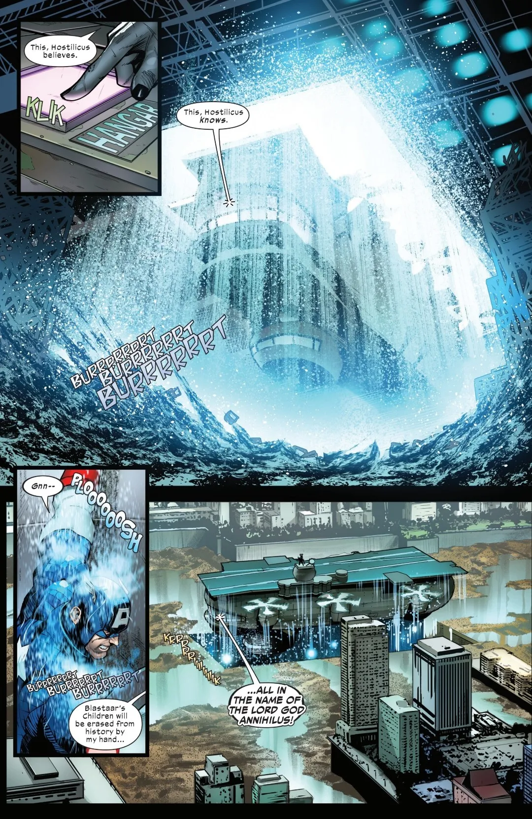 Ultimate Impact Reborn Issue 4 (2026) - Read Free Comics Online in HD Quality page 20