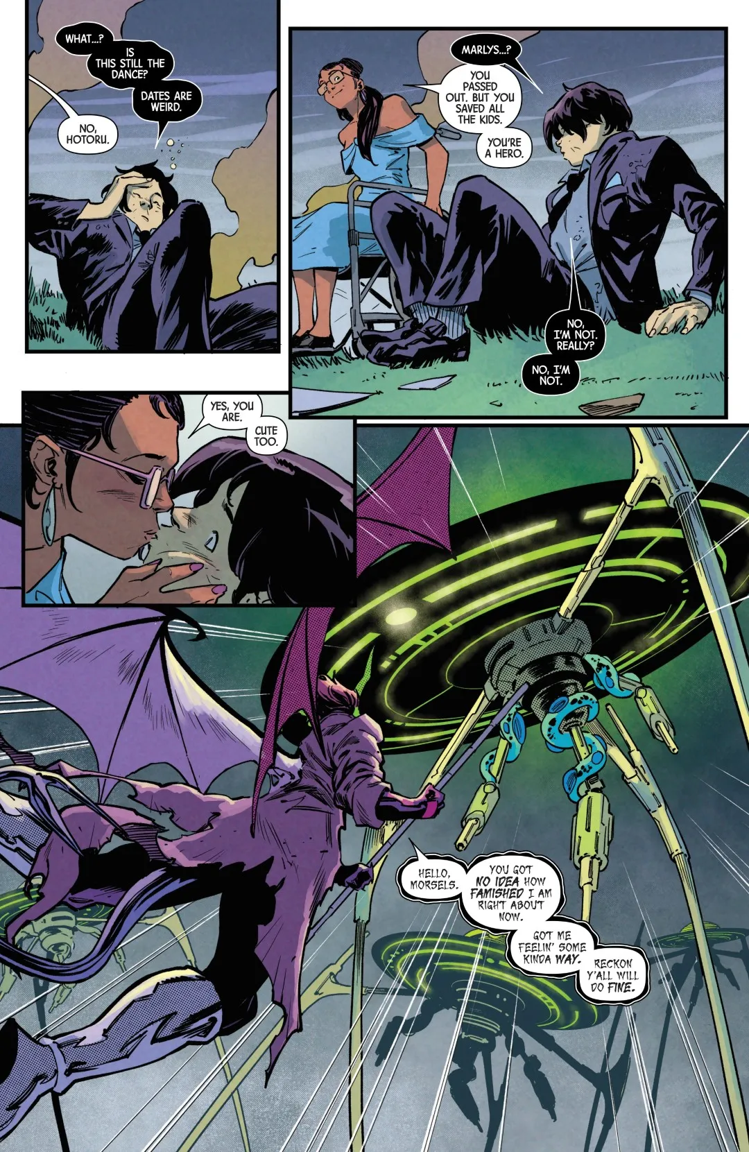 Uncanny X-Men Issue 32 (2026) - Read Free Comics Online in HD Quality page 12