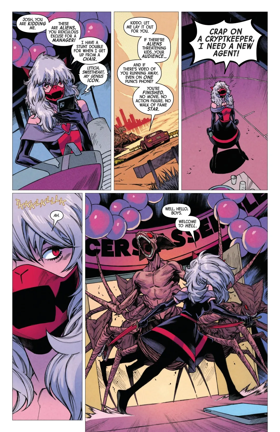 Uncanny X-Men Issue 32 (2026) - Read Free Comics Online in HD Quality page 13