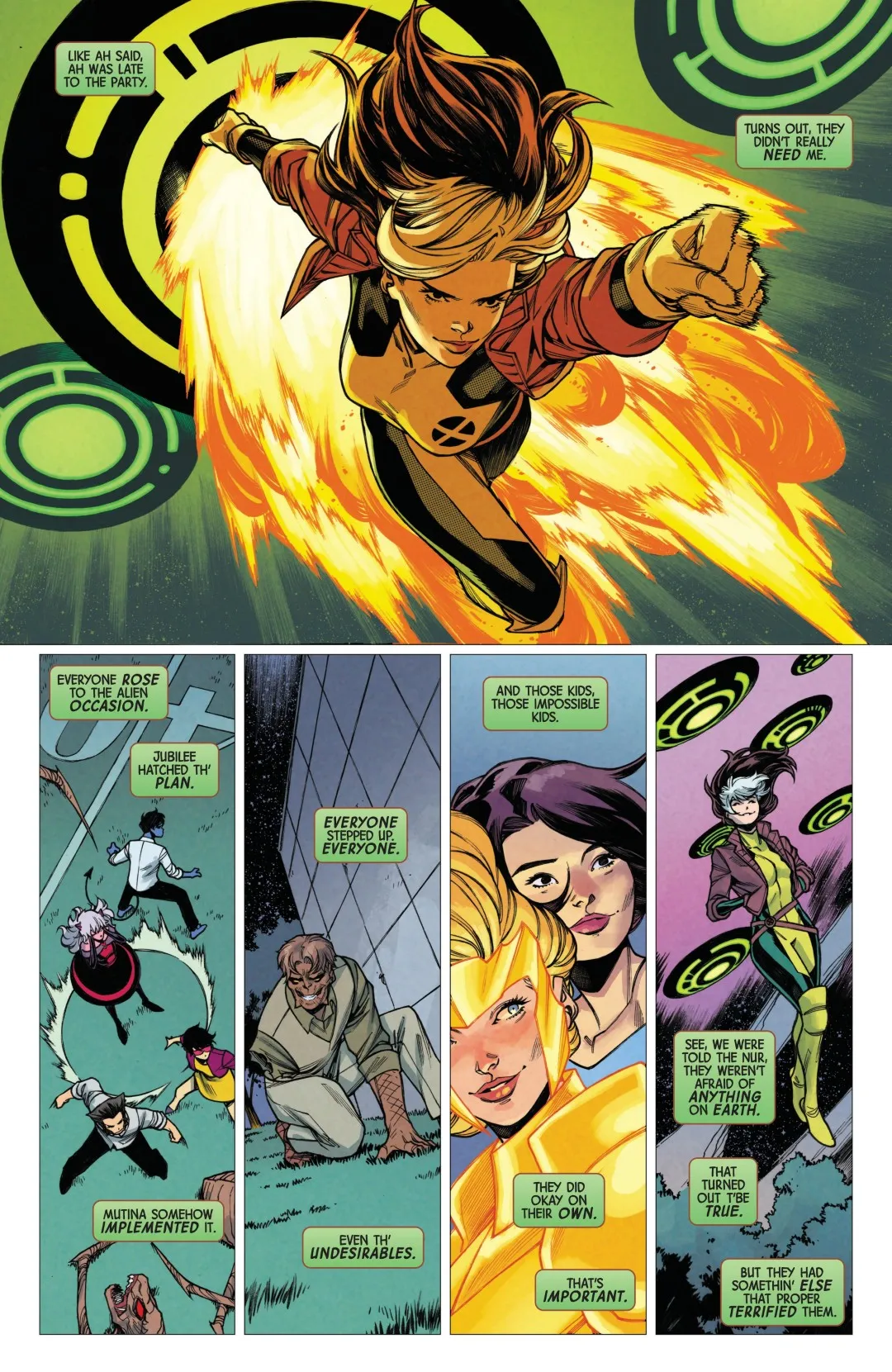 Uncanny X-Men Issue 32 (2026) - Read Free Comics Online in HD Quality page 19