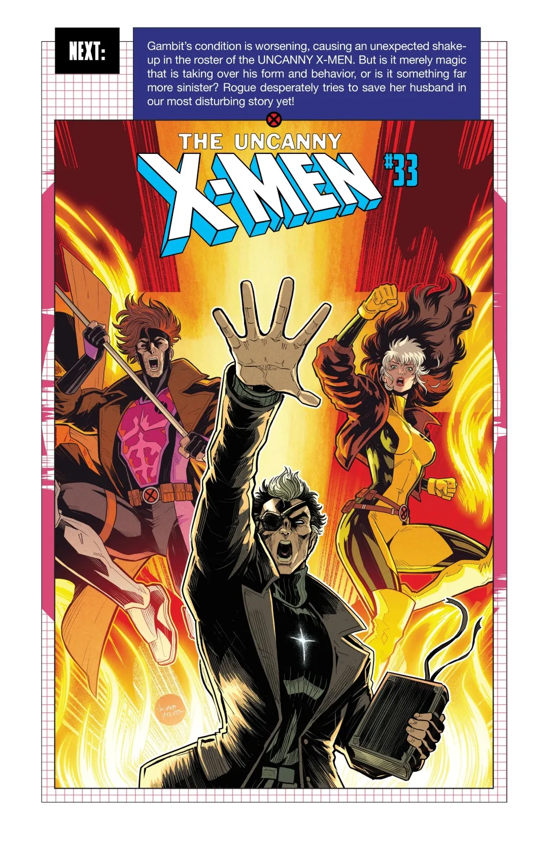 Uncanny X-Men Issue 32 (2026) - Read Free Comics Online in HD Quality page 26