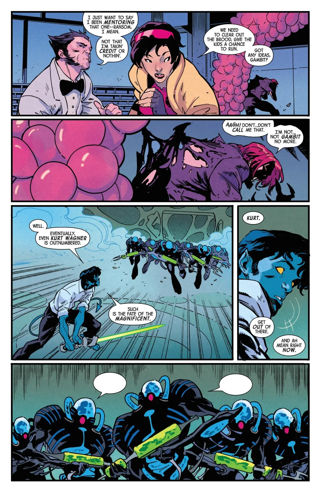 Uncanny X-Men Issue 32 (2026) - Read Free Comics Online in HD Quality page 7