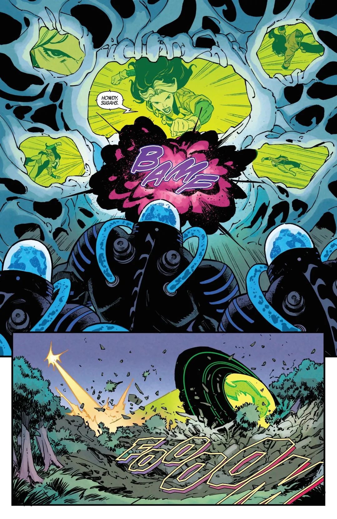 Uncanny X-Men Issue 32 (2026) - Read Free Comics Online in HD Quality page 8