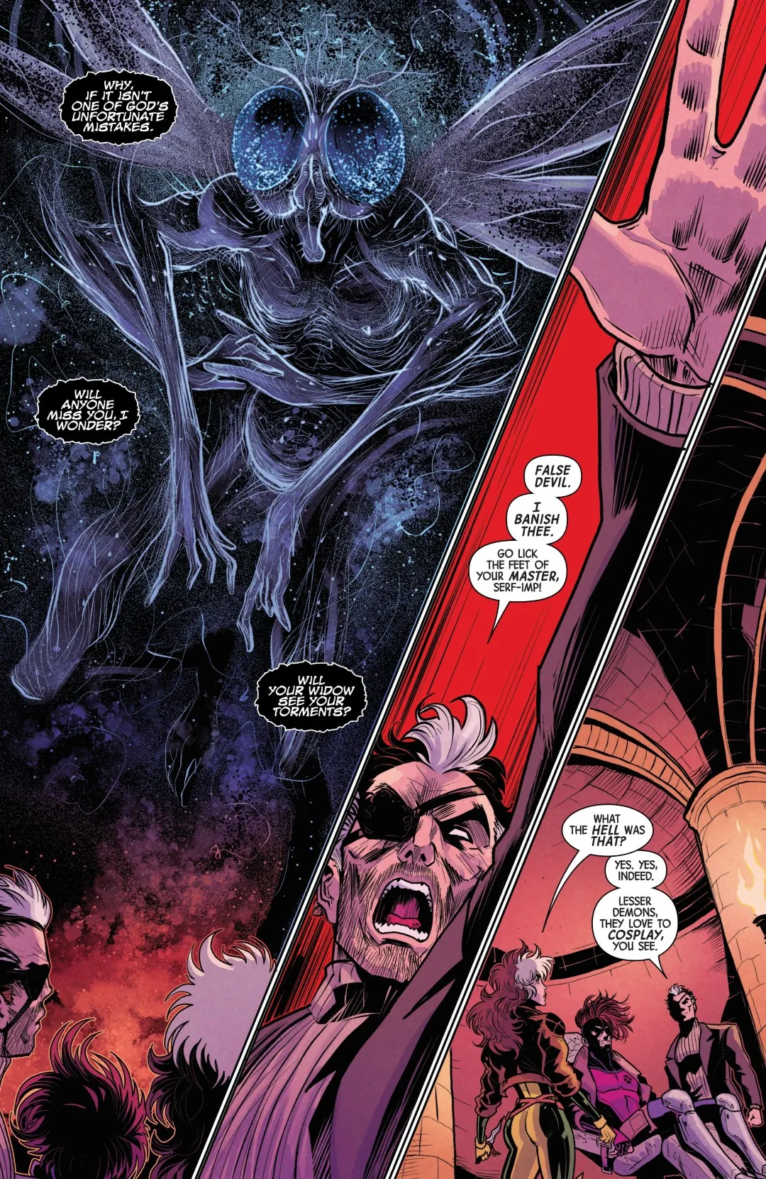 Uncanny X-Men Issue 33 (2026) - Read Free Comics Online in HD Quality page 13