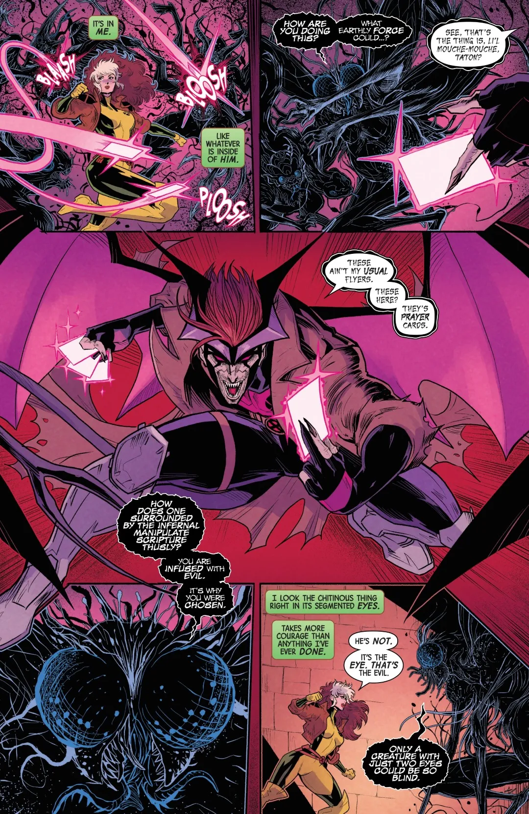 Uncanny X-Men Issue 33 (2026) - Read Free Comics Online in HD Quality page 18