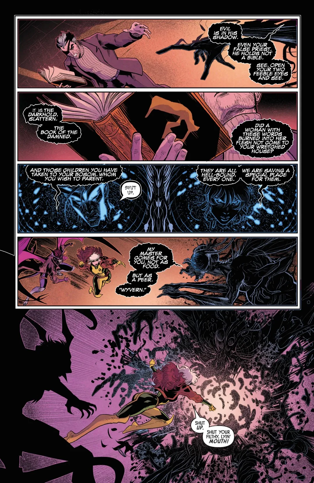 Uncanny X-Men Issue 33 (2026) - Read Free Comics Online in HD Quality page 19
