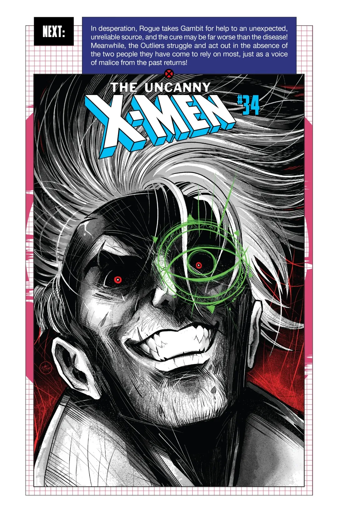 Uncanny X-Men Issue 33 (2026) - Read Free Comics Online in HD Quality page 26