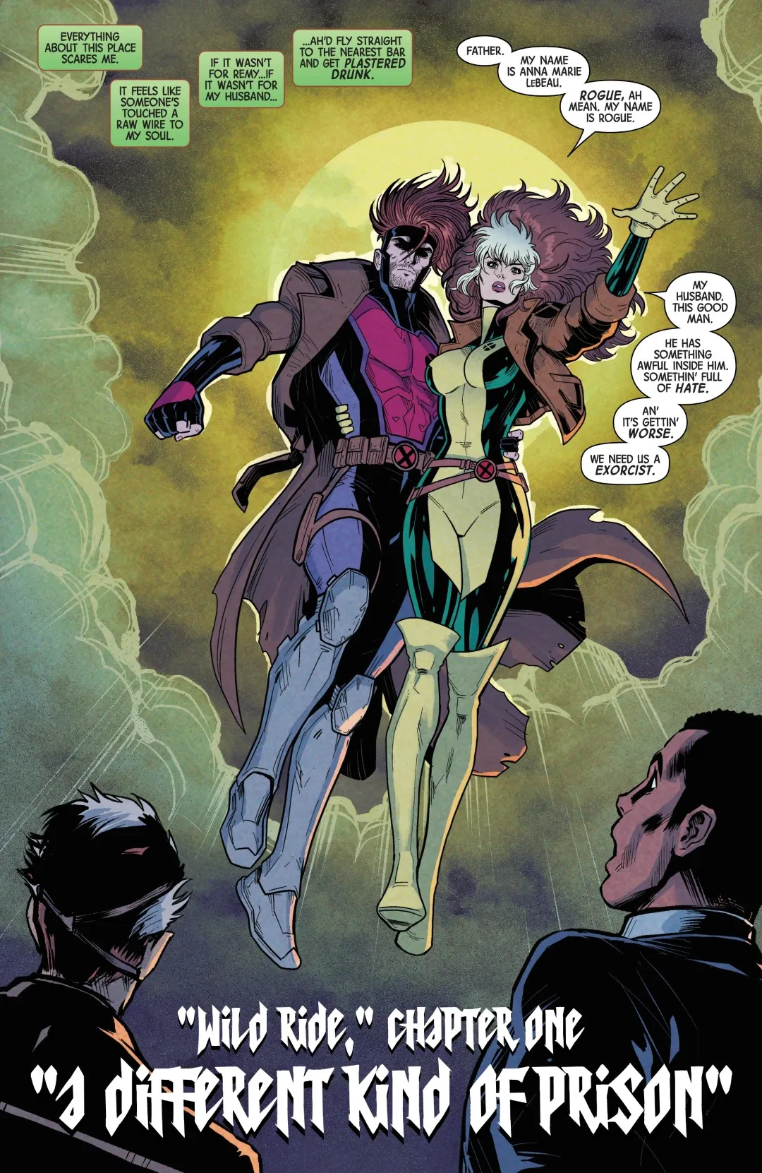 Uncanny X-Men Issue 33 (2026) - Read Free Comics Online in HD Quality page 4