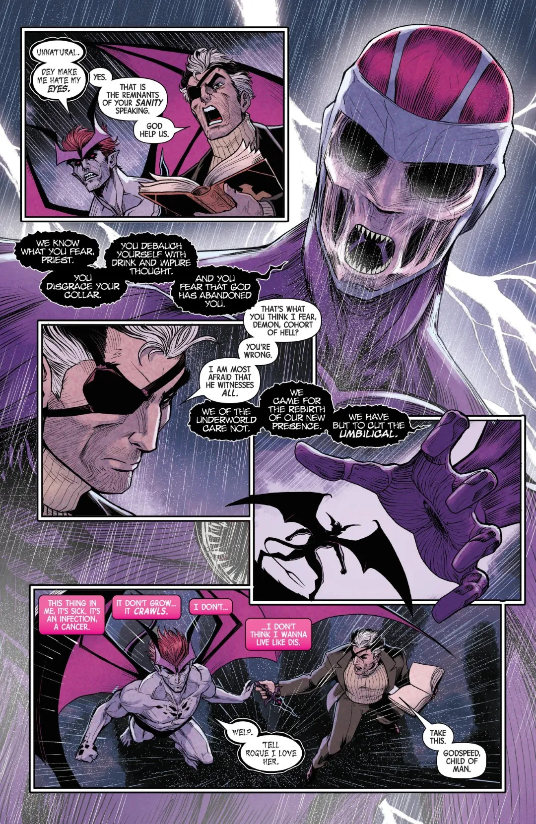 Uncanny X-Men Issue 34 (2026) - Read Free Comics Online in HD Quality page 16