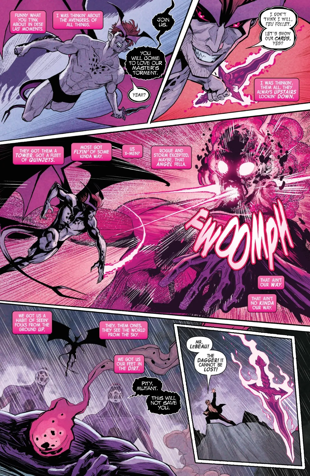 Uncanny X-Men Issue 34 (2026) - Read Free Comics Online in HD Quality page 17
