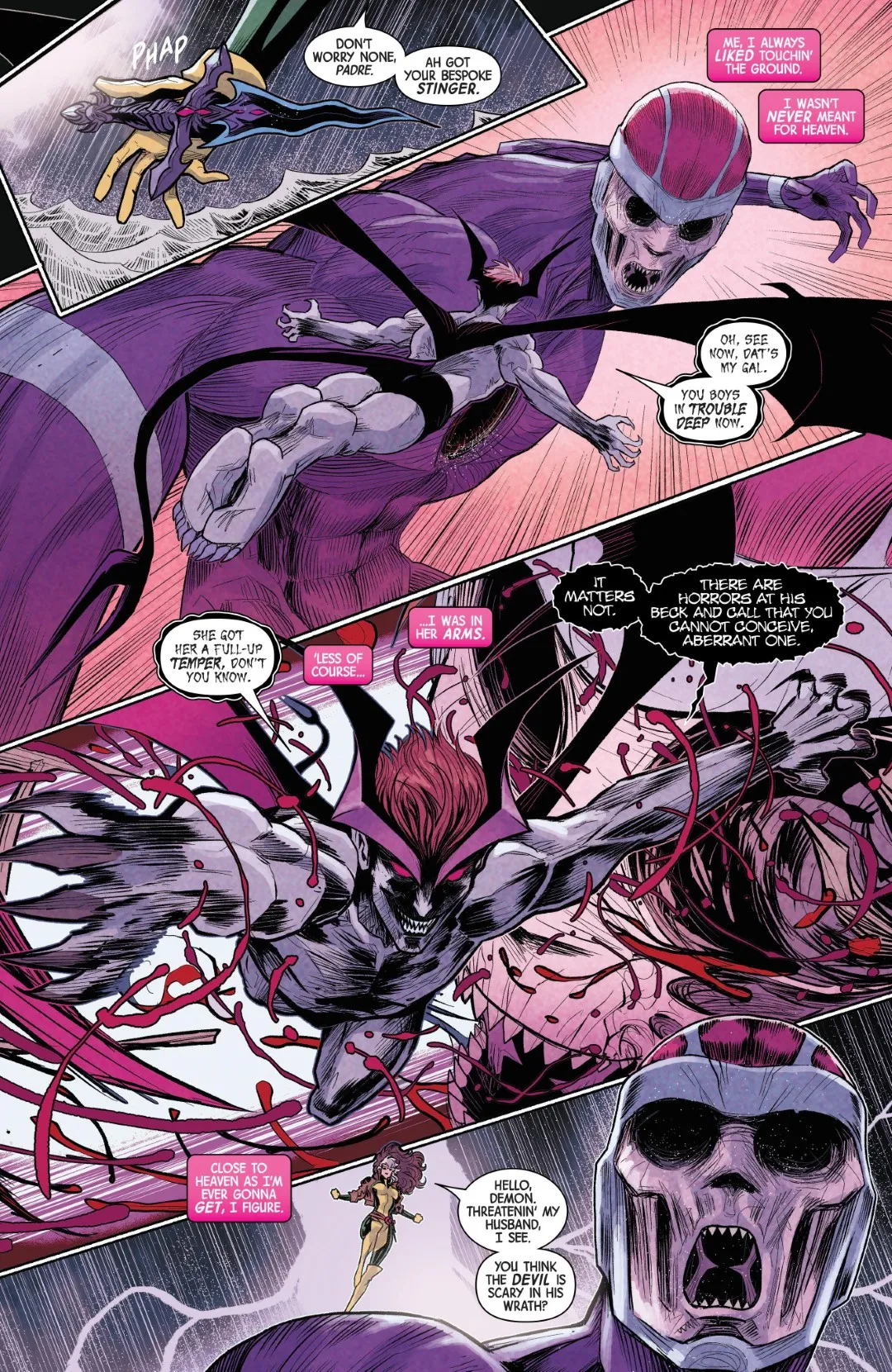 Uncanny X-Men Issue 34 (2026) - Read Free Comics Online in HD Quality page 18