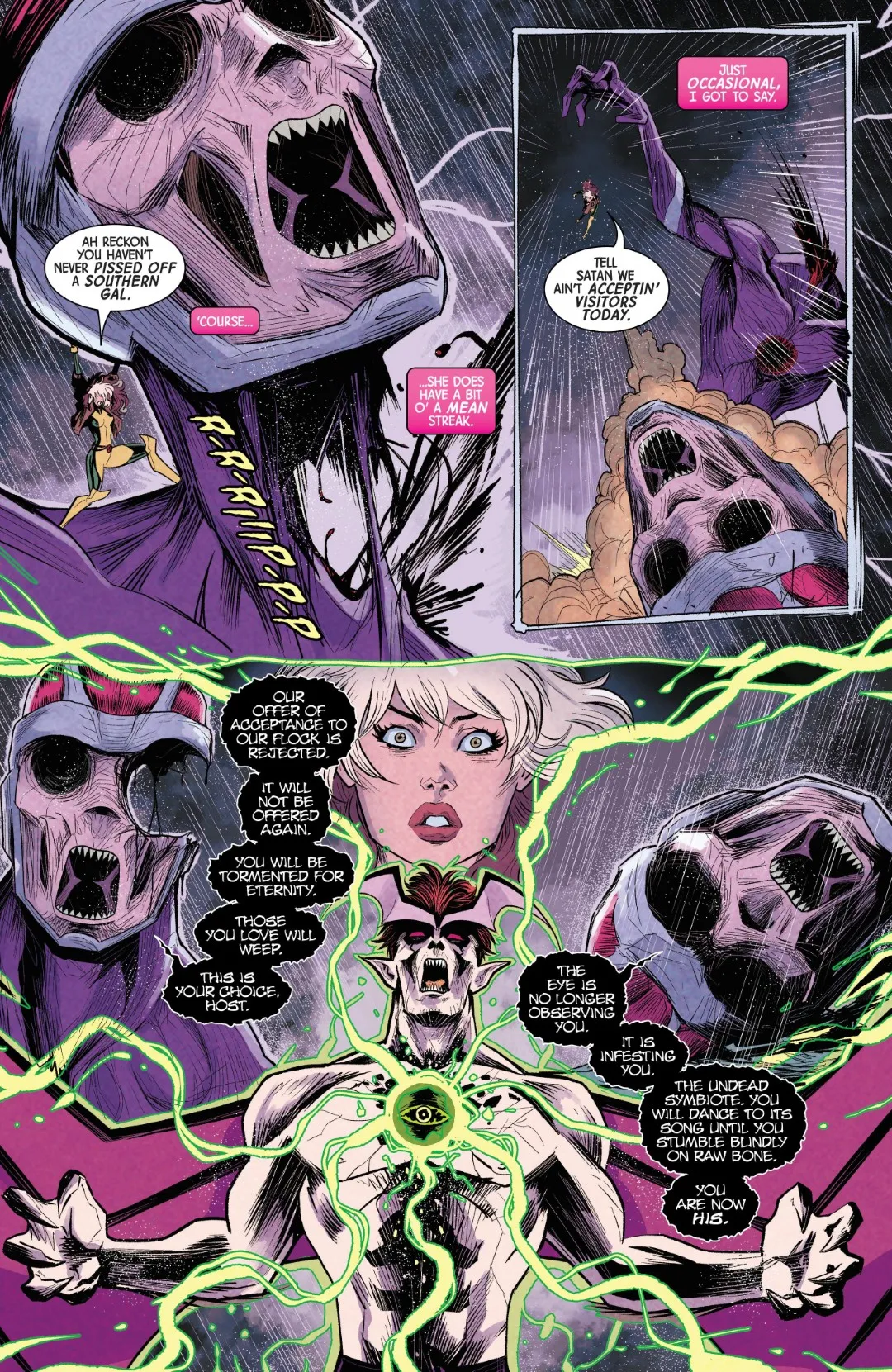 Uncanny X-Men Issue 34 (2026) - Read Free Comics Online in HD Quality page 19