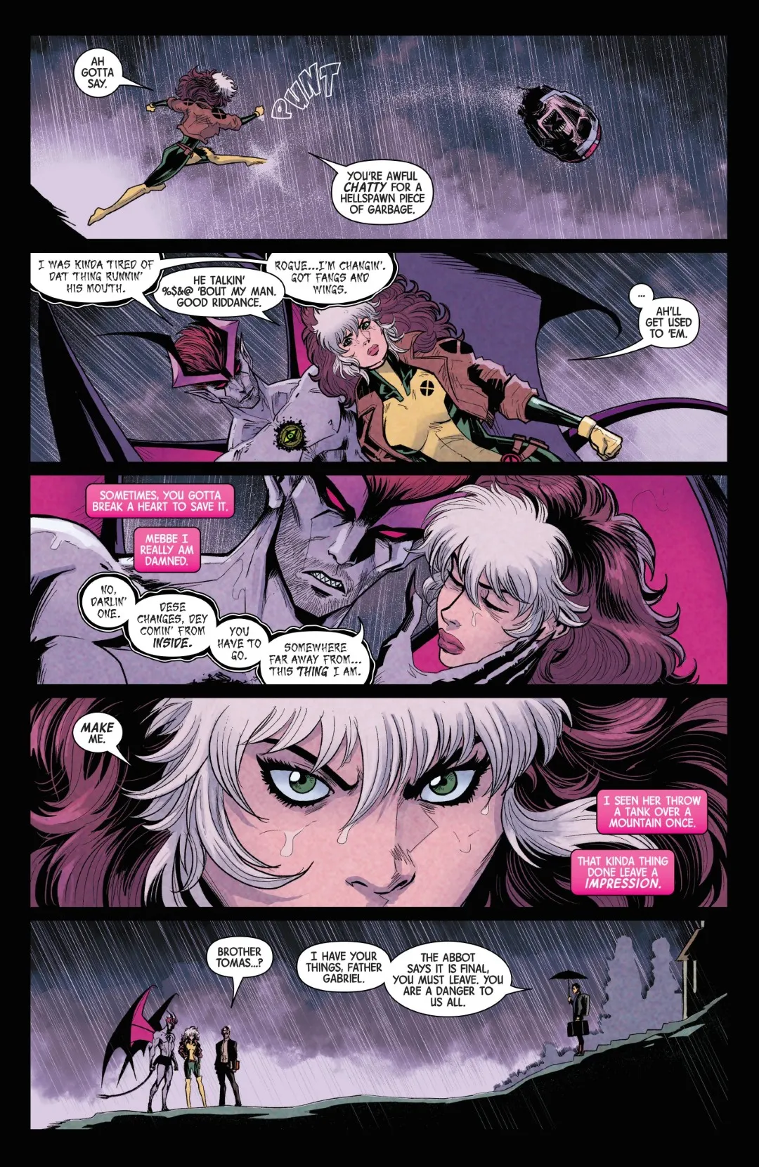 Uncanny X-Men Issue 34 (2026) - Read Free Comics Online in HD Quality page 20