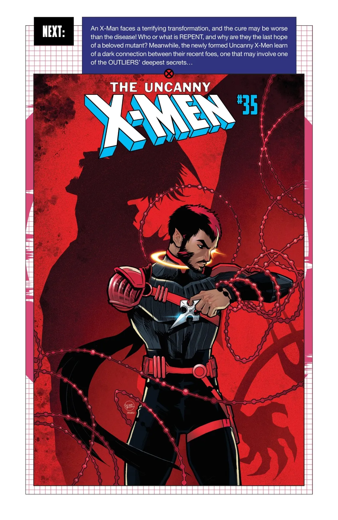 Uncanny X-Men Issue 34 (2026) - Read Free Comics Online in HD Quality page 26