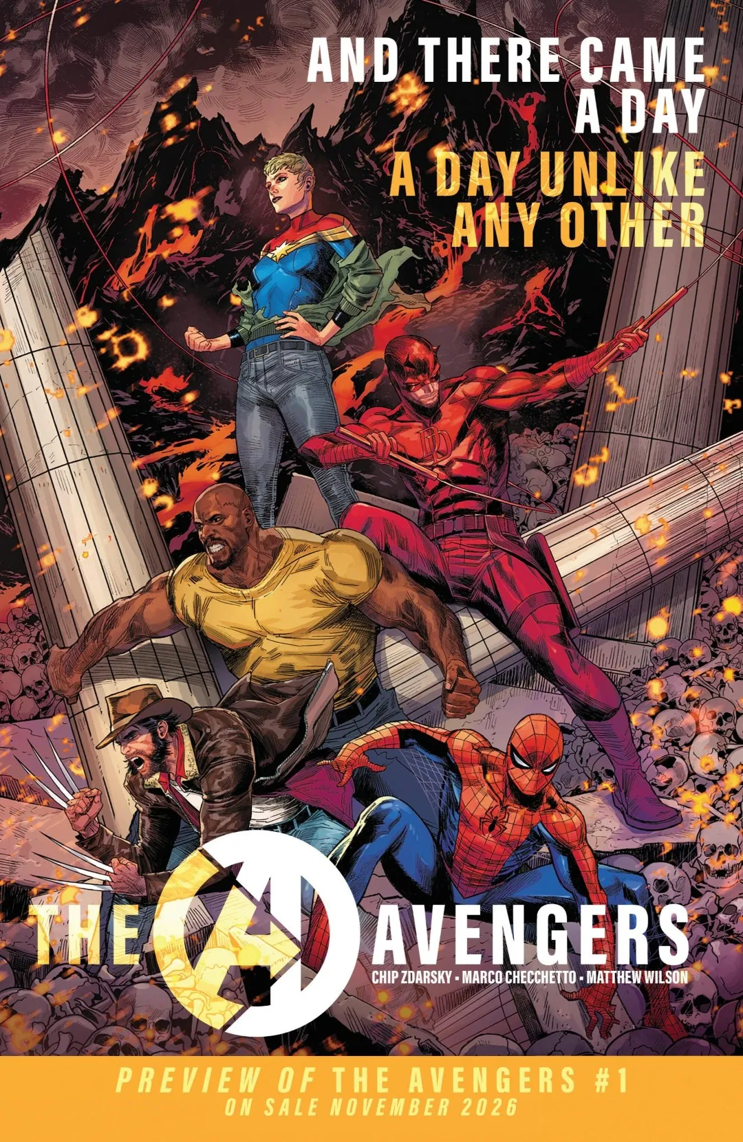 Uncanny X-Men Issue 34 (2026) - Read Free Comics Online in HD Quality page 27