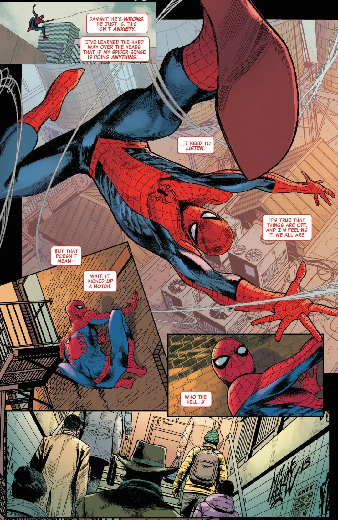 Uncanny X-Men Issue 34 (2026) - Read Free Comics Online in HD Quality page 29