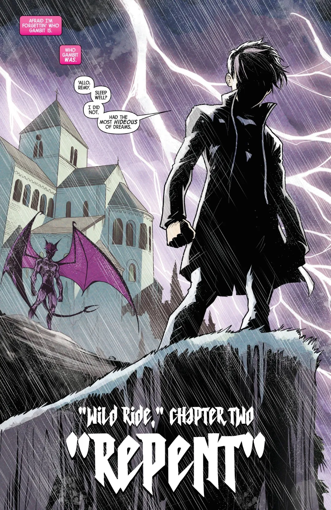 Uncanny X-Men Issue 34 (2026) - Read Free Comics Online in HD Quality page 4