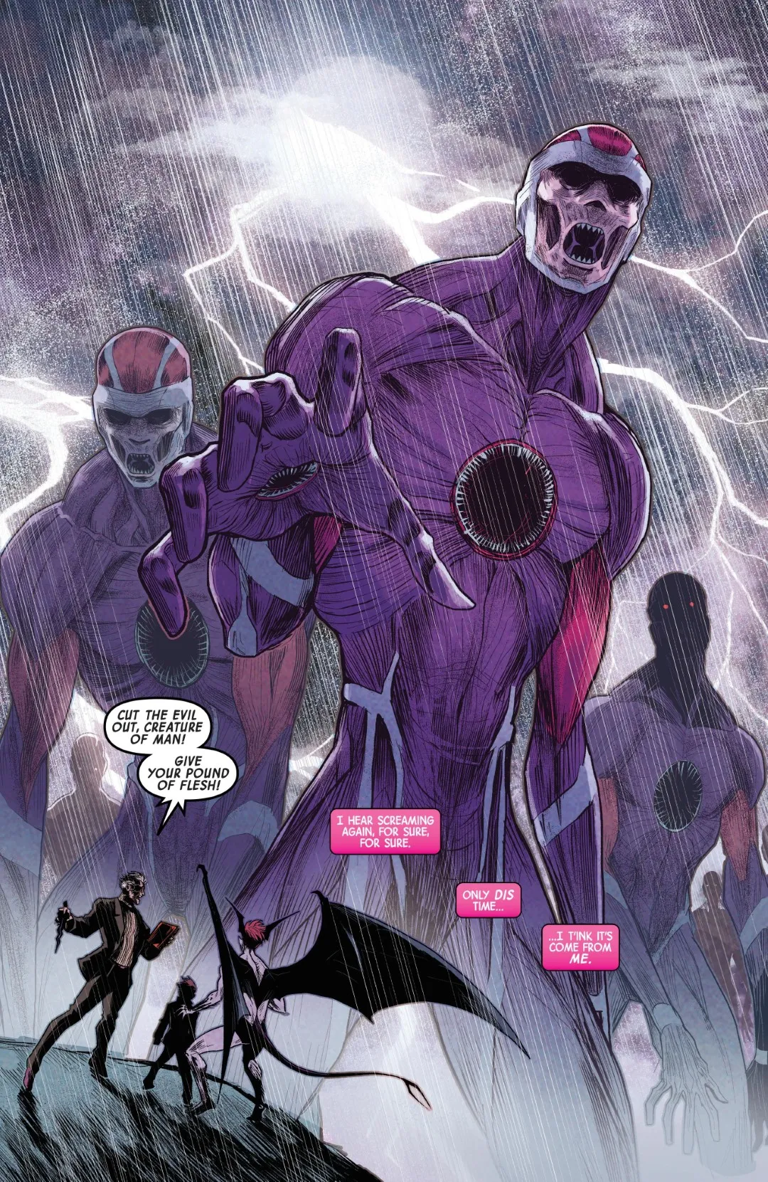 Uncanny X-Men Issue 34 (2026) - Read Free Comics Online in HD Quality page 8