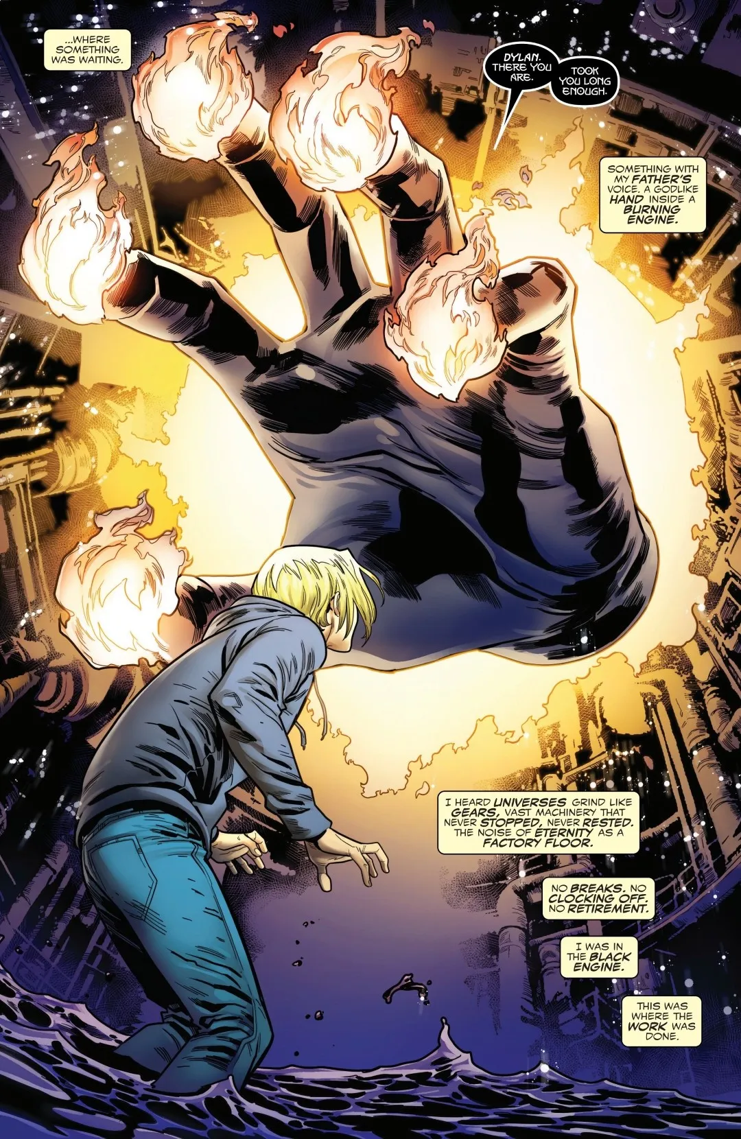 Venom Issue 260 (2026) - Read Free Comics Online in HD Quality page 10