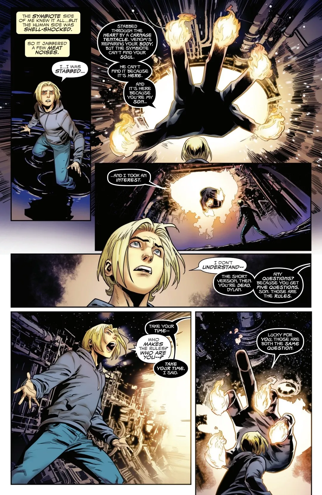 Venom Issue 260 (2026) - Read Free Comics Online in HD Quality page 11