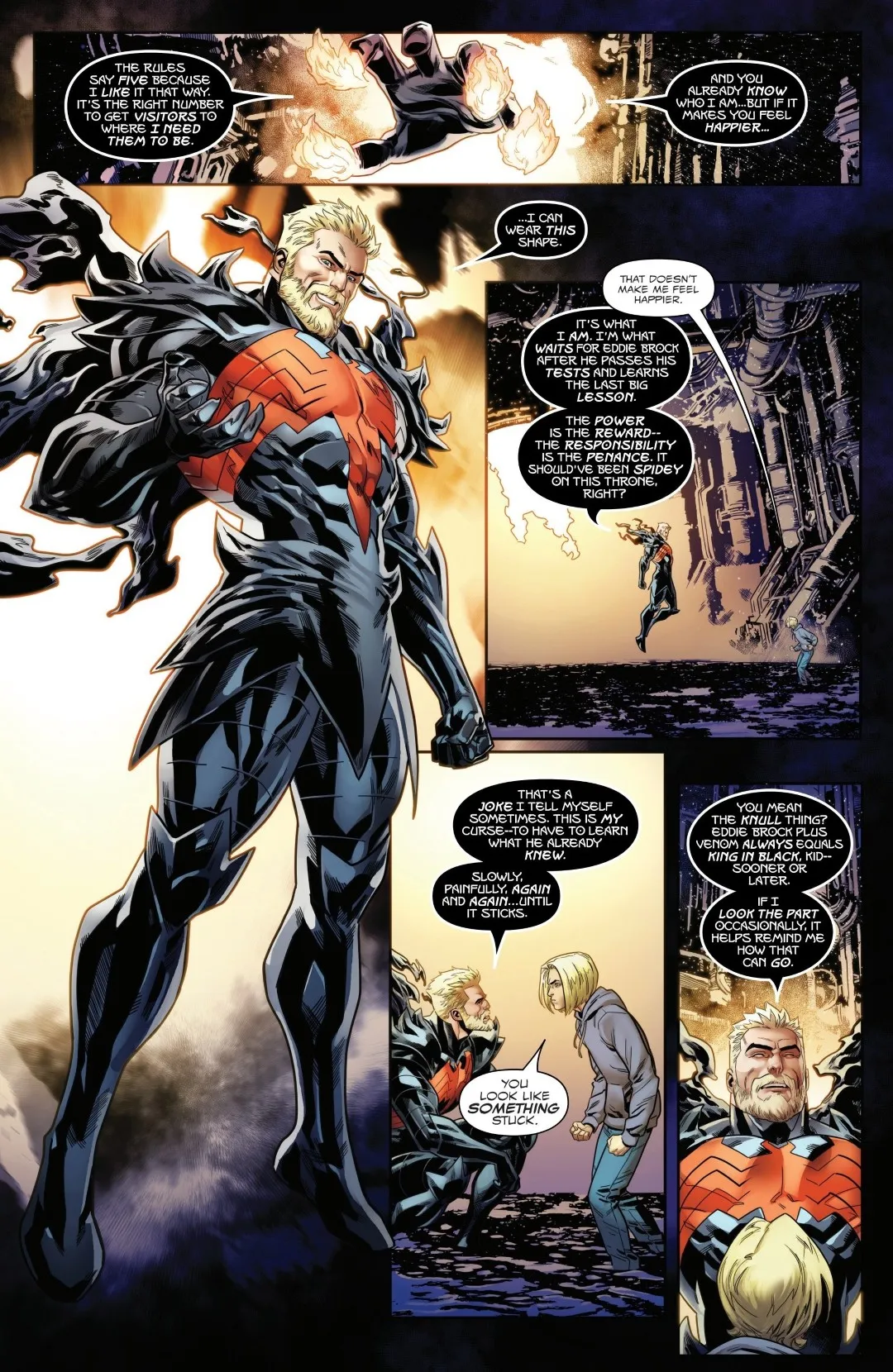 Venom Issue 260 (2026) - Read Free Comics Online in HD Quality page 12