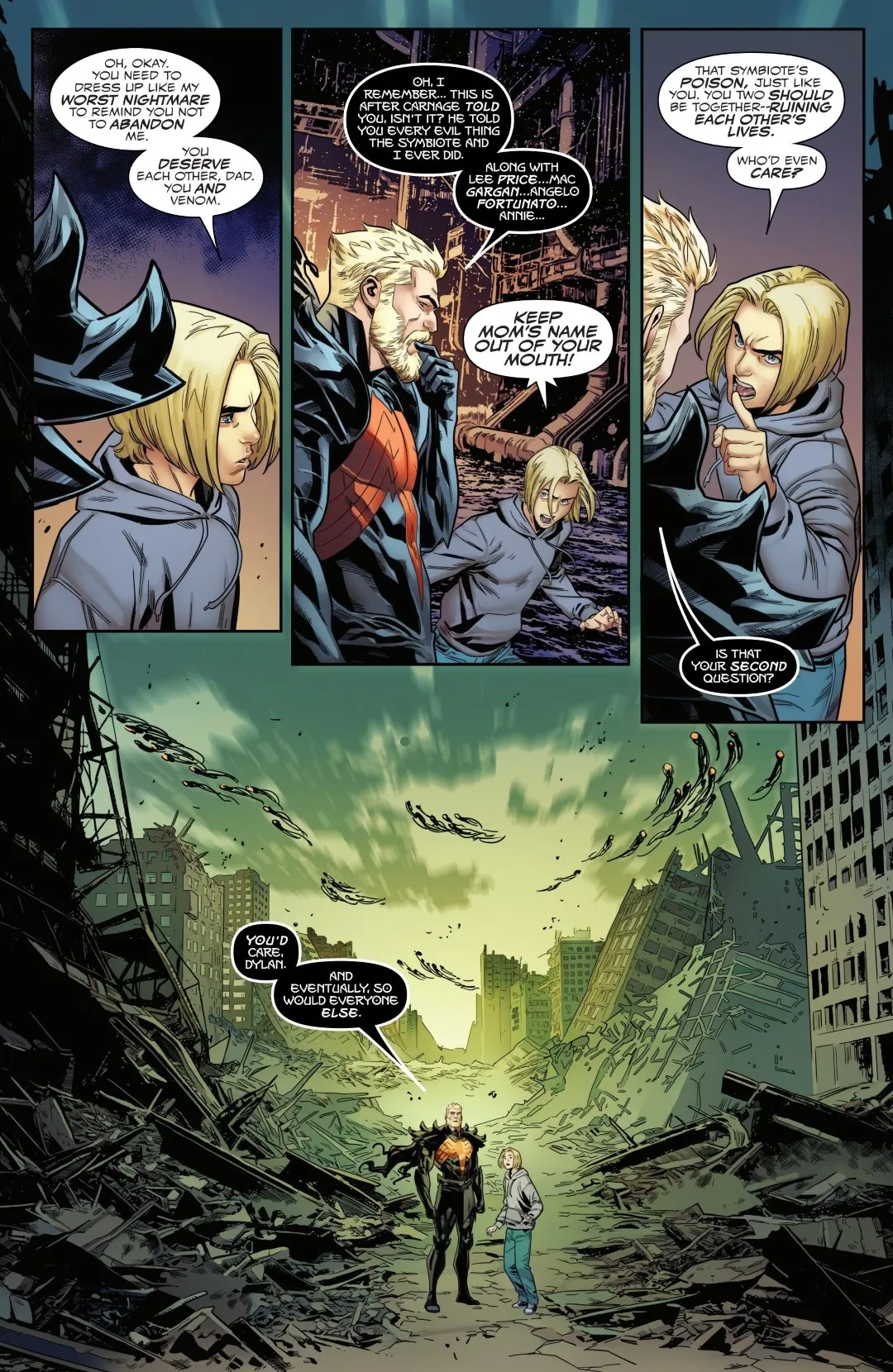 Venom Issue 260 (2026) - Read Free Comics Online in HD Quality page 13