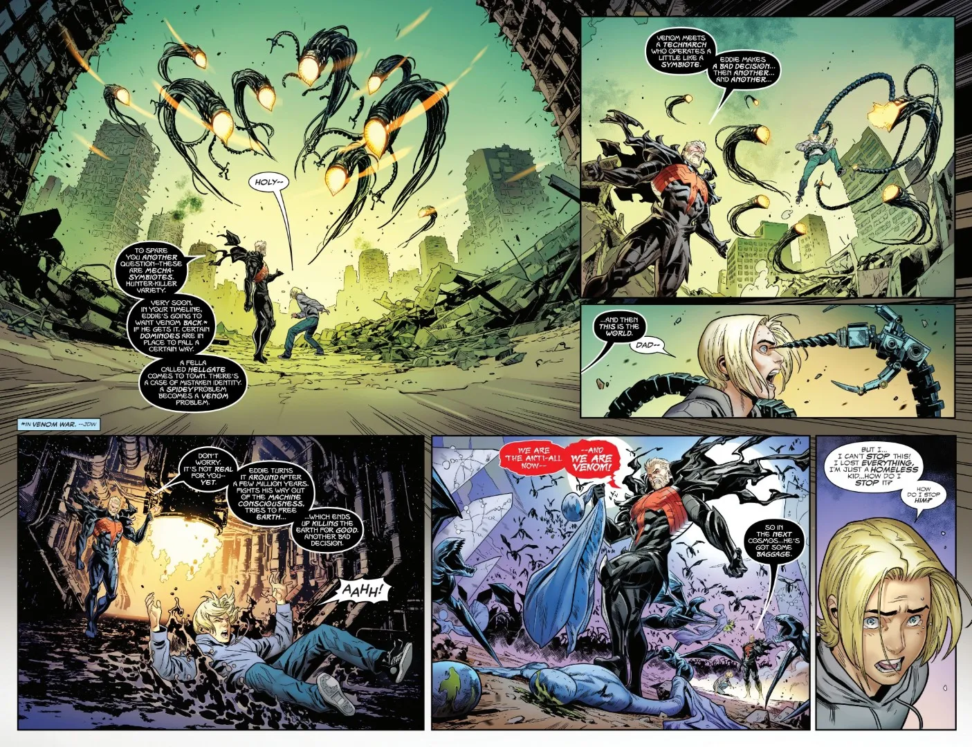 Venom Issue 260 (2026) - Read Free Comics Online in HD Quality page 14
