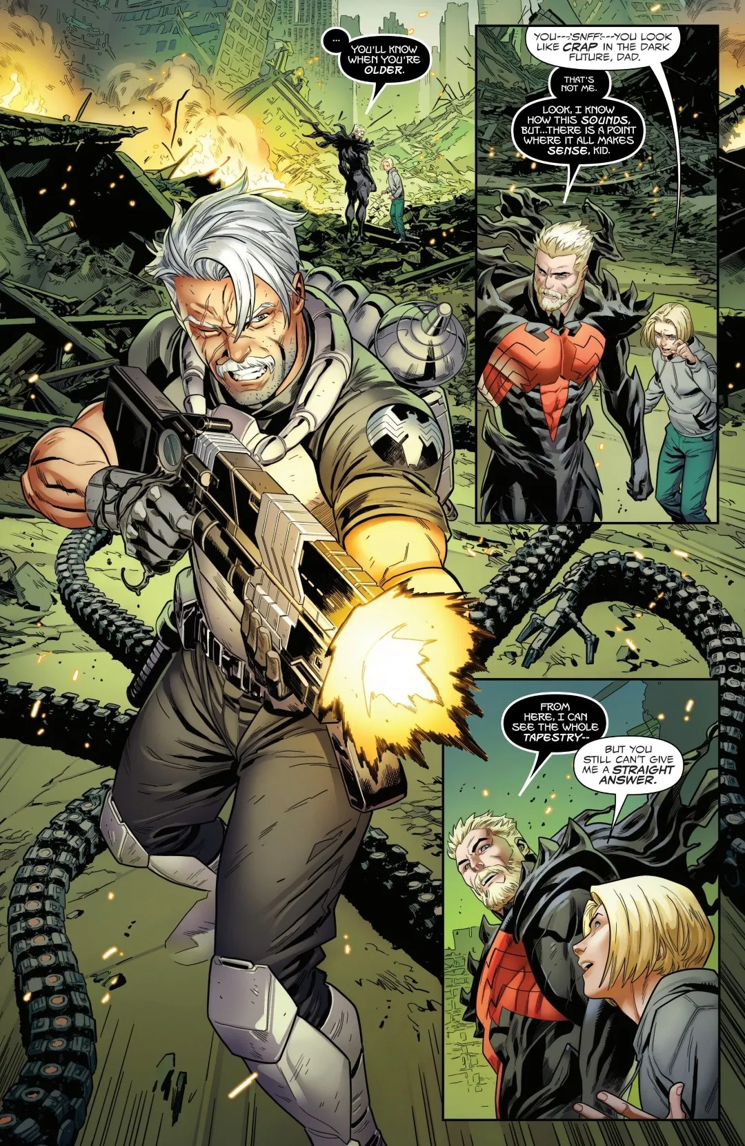 Venom Issue 260 (2026) - Read Free Comics Online in HD Quality page 15