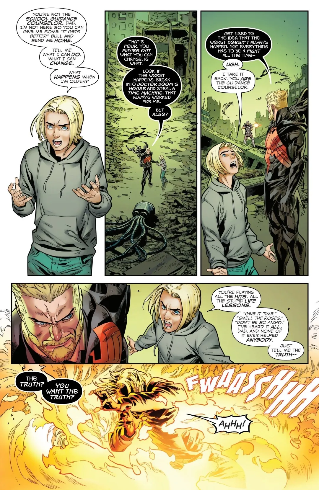 Venom Issue 260 (2026) - Read Free Comics Online in HD Quality page 16