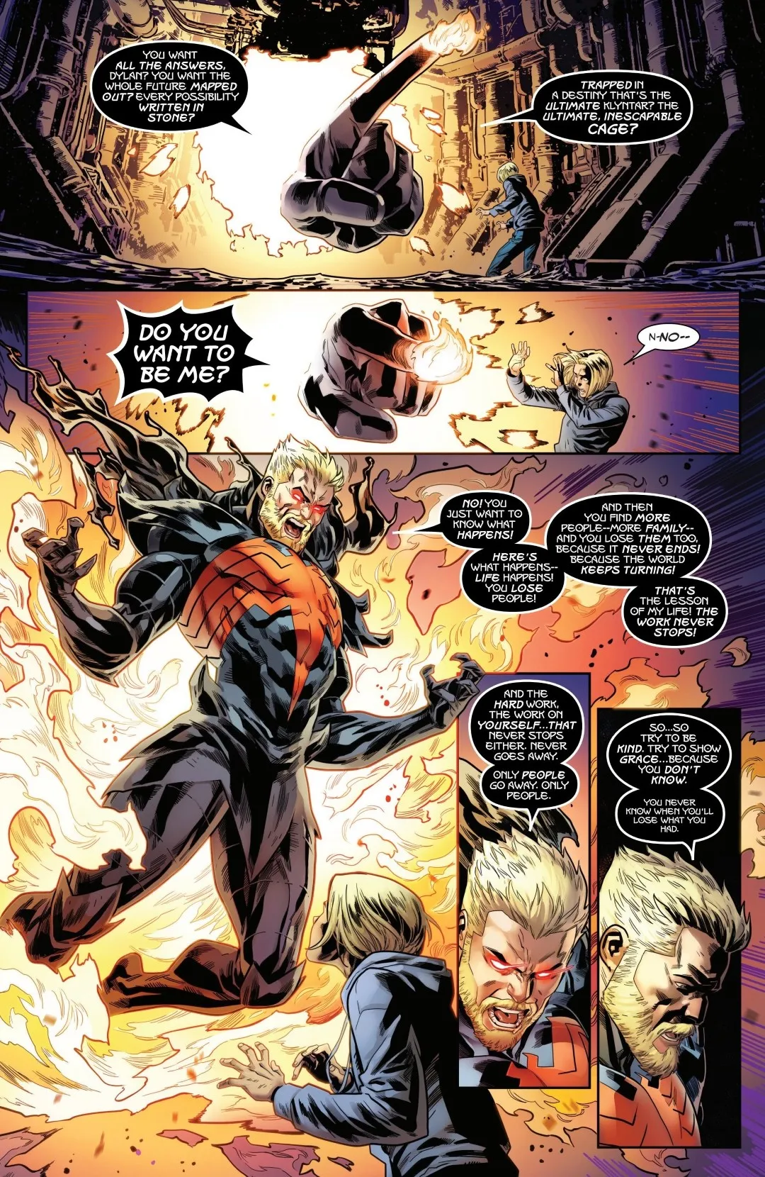 Venom Issue 260 (2026) - Read Free Comics Online in HD Quality page 17