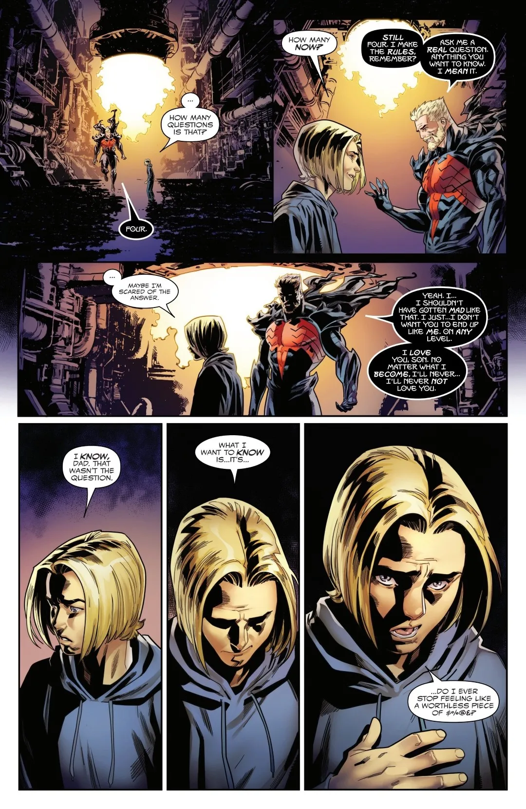 Venom Issue 260 (2026) - Read Free Comics Online in HD Quality page 18