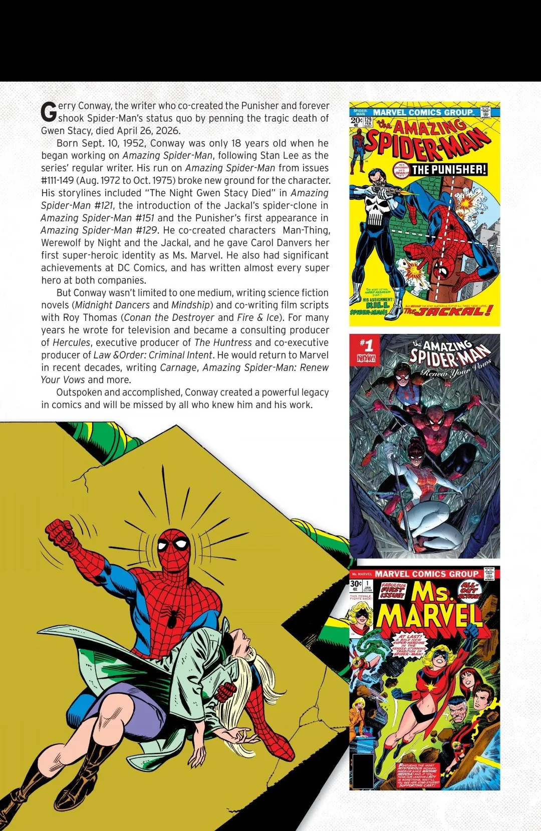 Venom Issue 260 (2026) - Read Free Comics Online in HD Quality page 2
