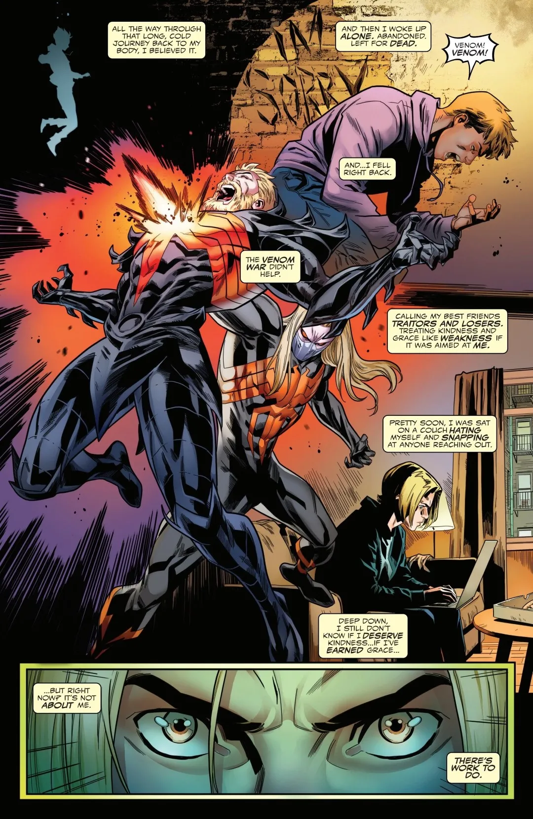 Venom Issue 260 (2026) - Read Free Comics Online in HD Quality page 21