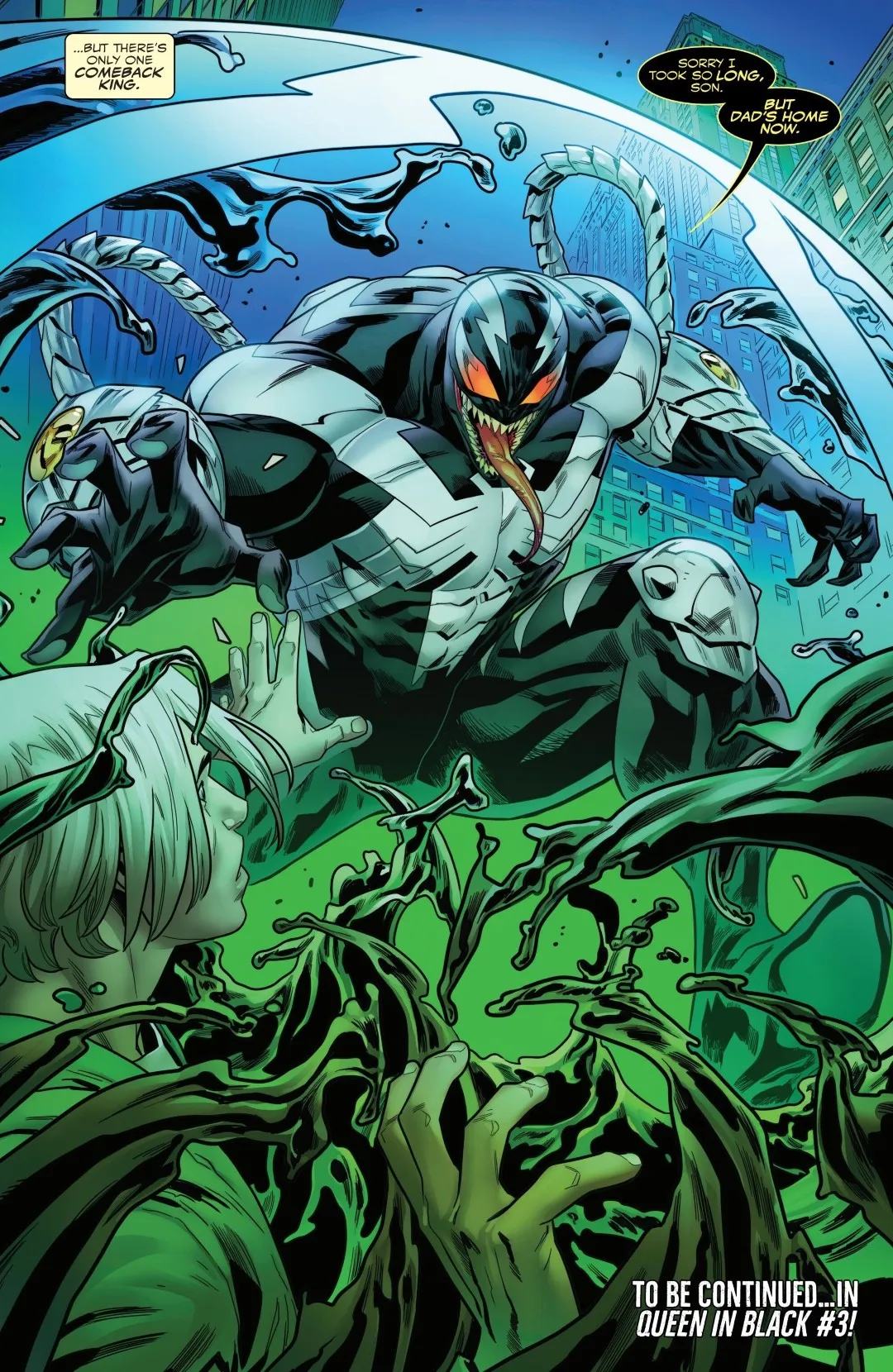 Venom Issue 260 (2026) - Read Free Comics Online in HD Quality page 23