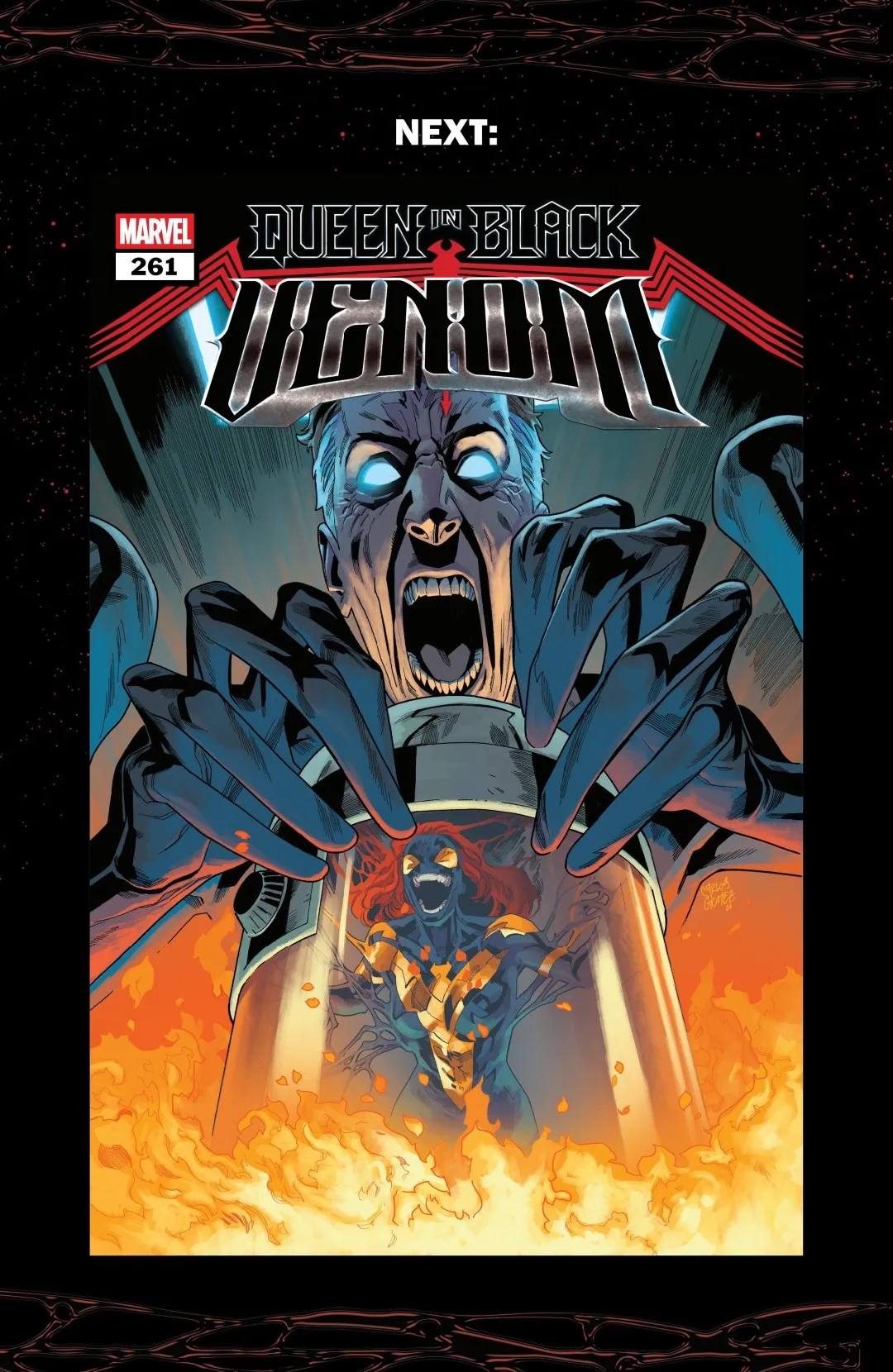 Venom Issue 260 (2026) - Read Free Comics Online in HD Quality page 24