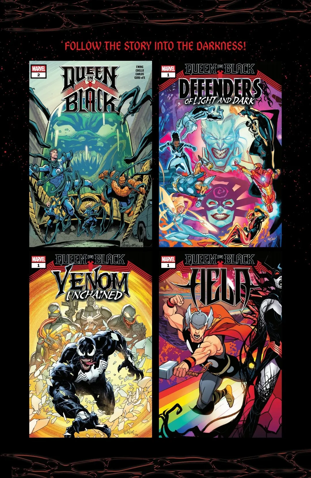 Venom Issue 260 (2026) - Read Free Comics Online in HD Quality page 25