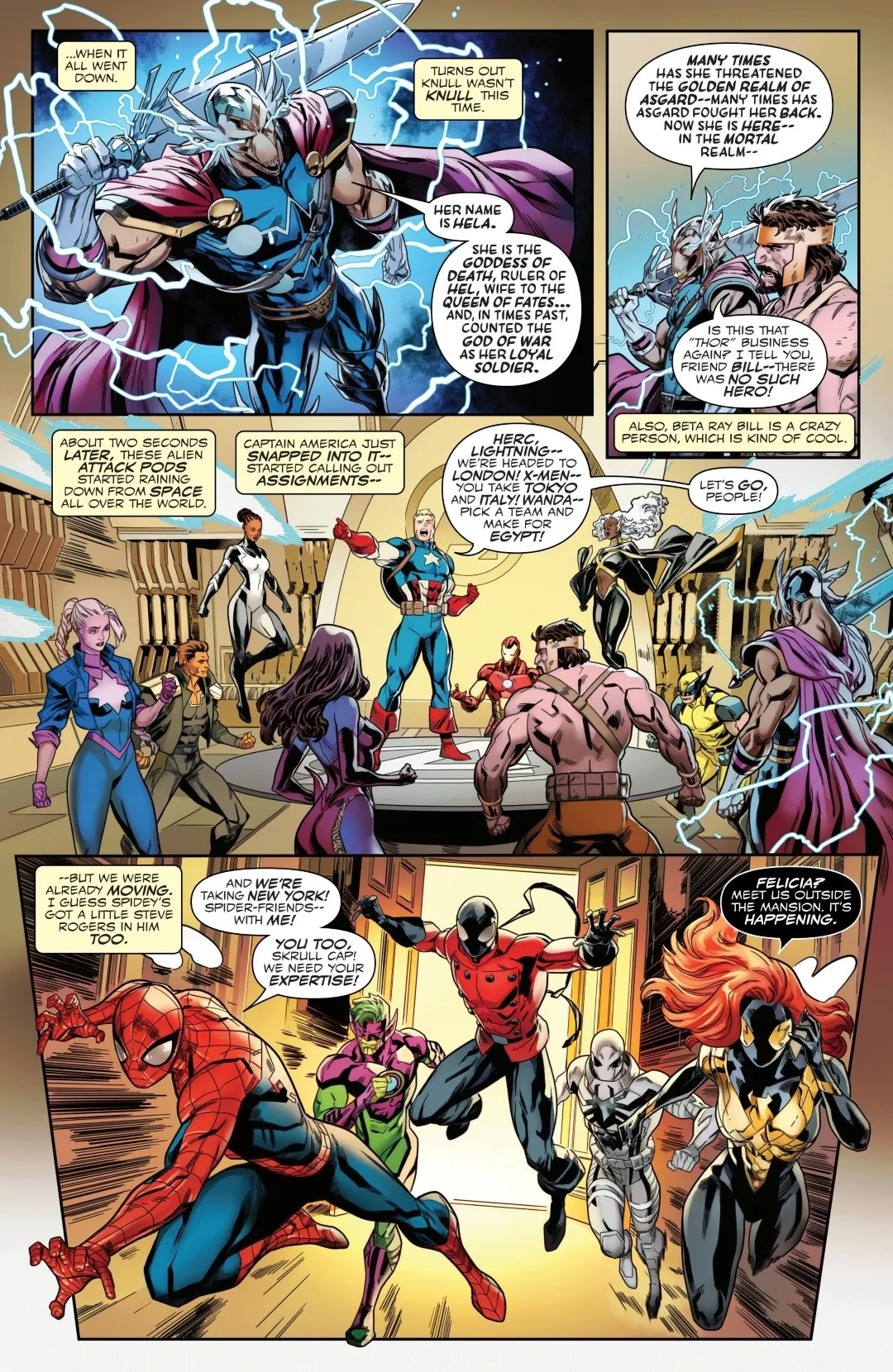 Venom Issue 260 (2026) - Read Free Comics Online in HD Quality page 6